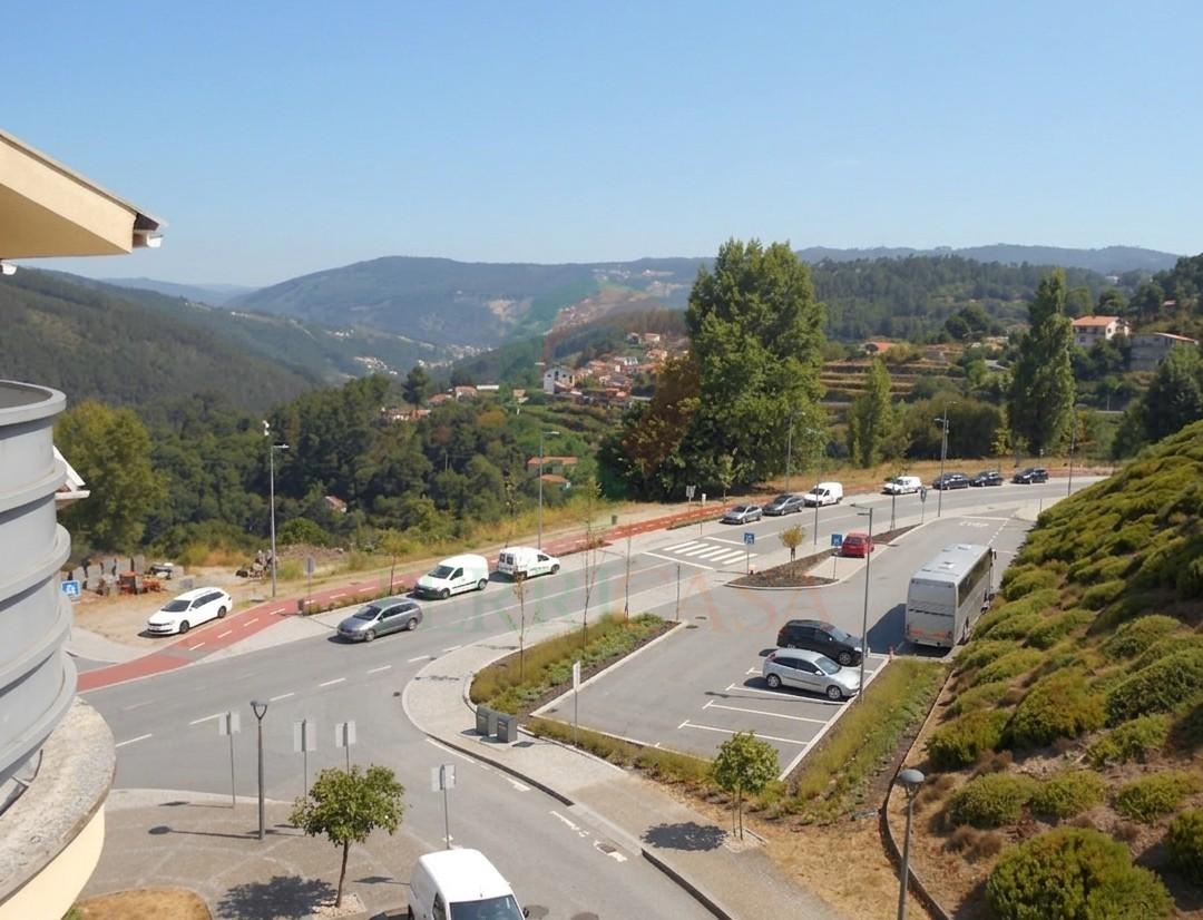 vistas da frente